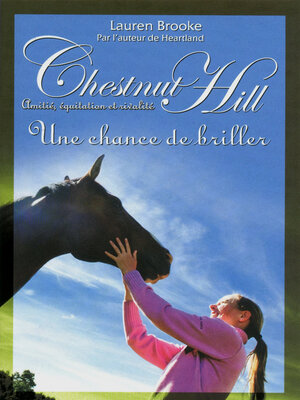 cover image of Chestnut Hill tome 11